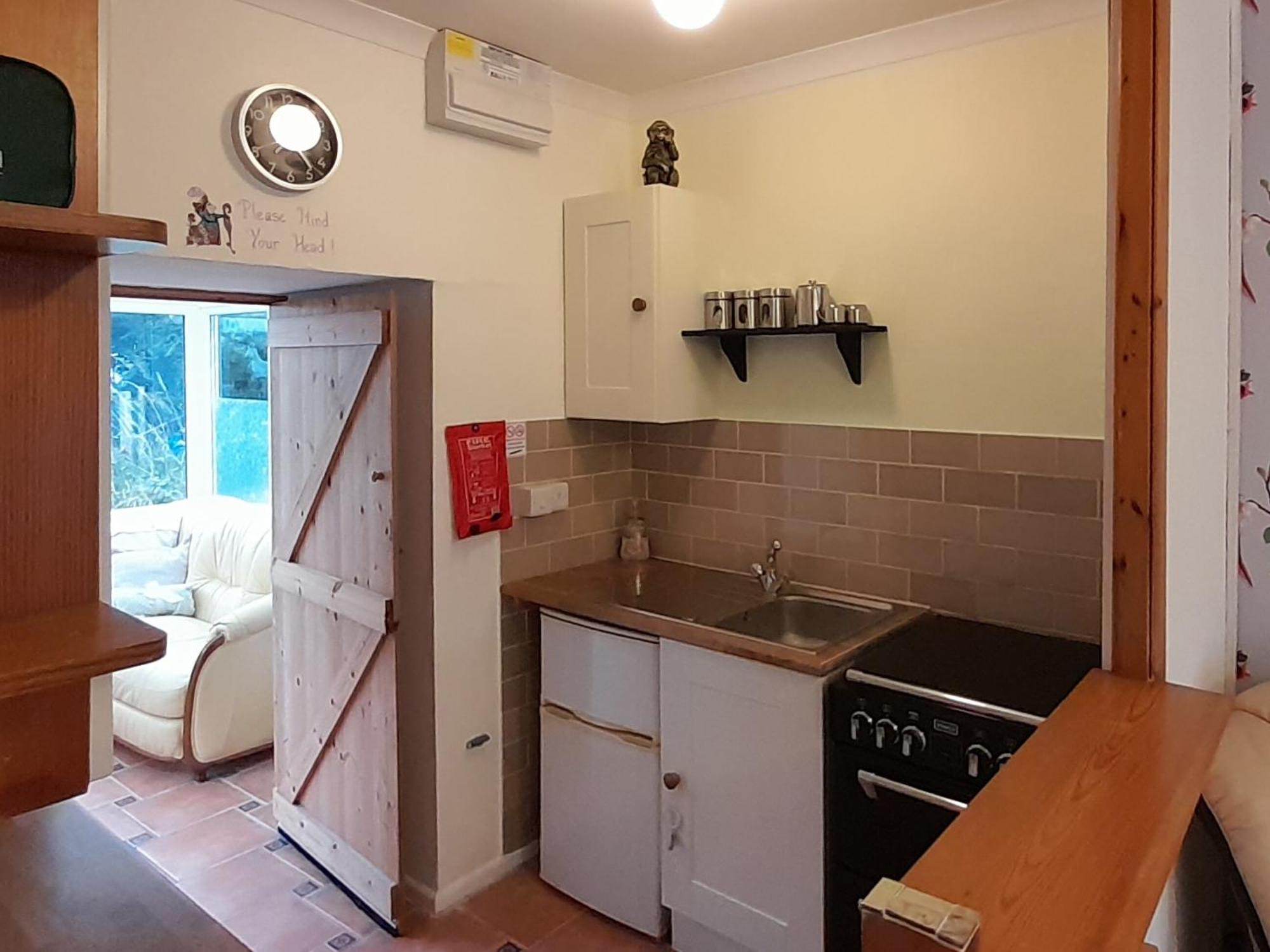 The Snug Villa Aberaeron Luaran gambar