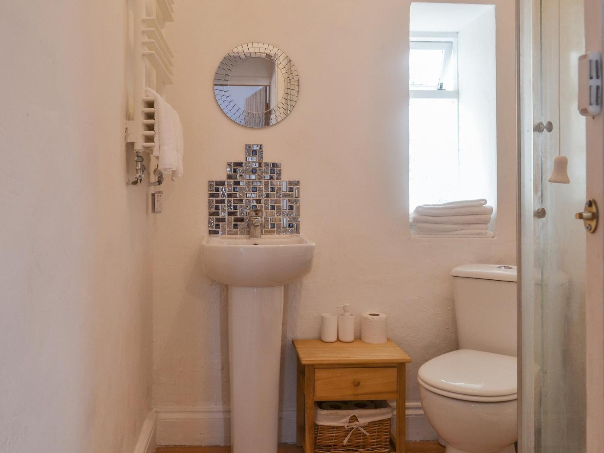 The Snug Villa Aberaeron Luaran gambar