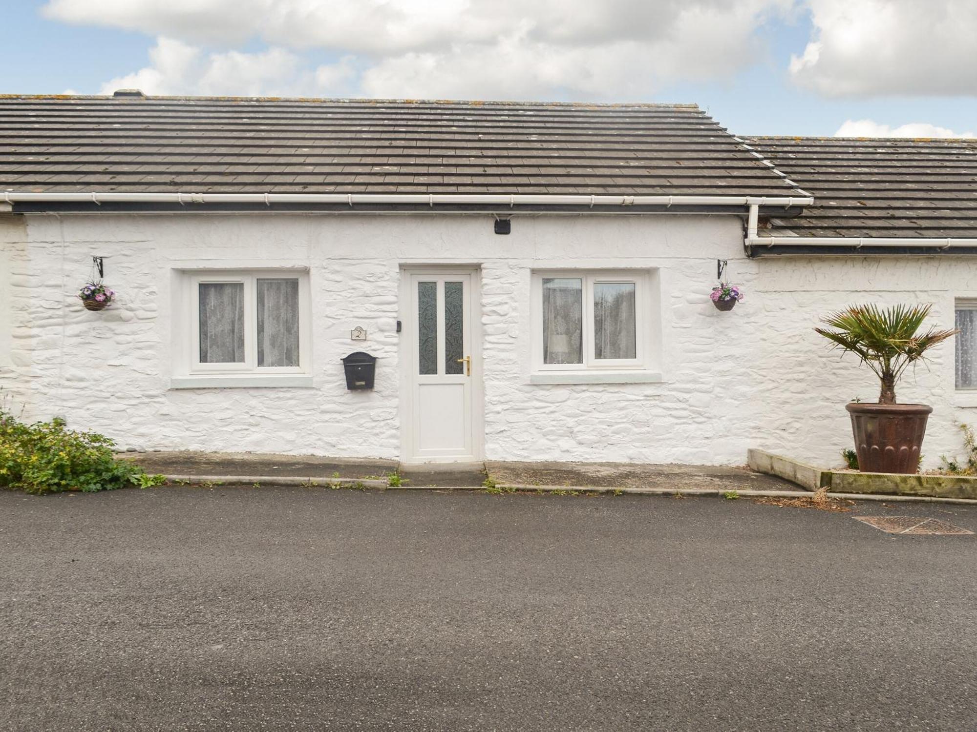 The Snug Villa Aberaeron Luaran gambar
