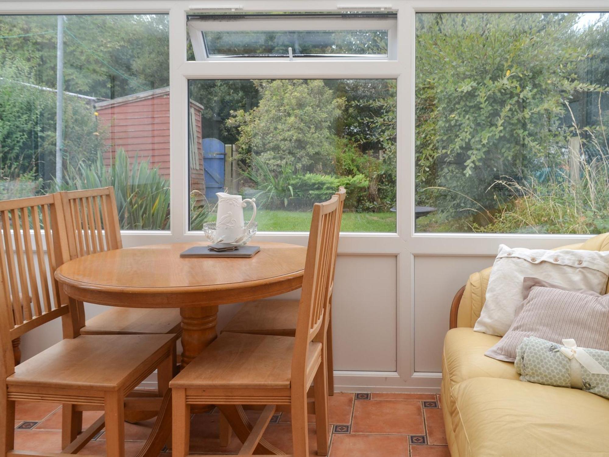The Snug Villa Aberaeron Luaran gambar