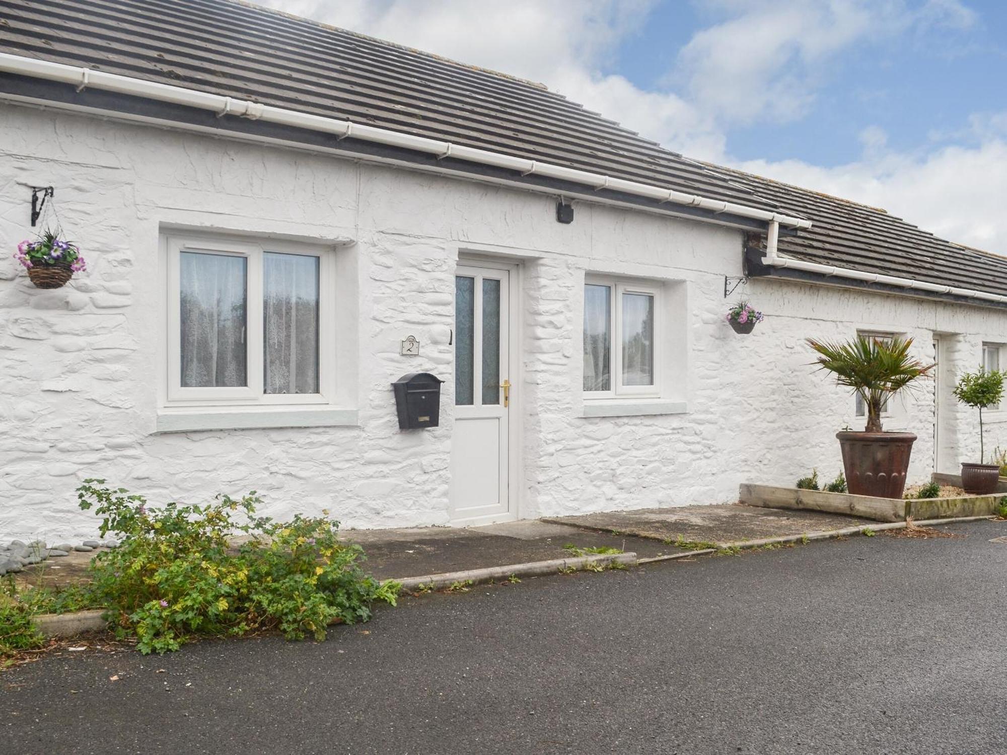 The Snug Villa Aberaeron Luaran gambar